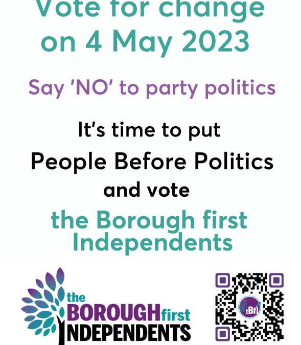 Download our poster and place in your window