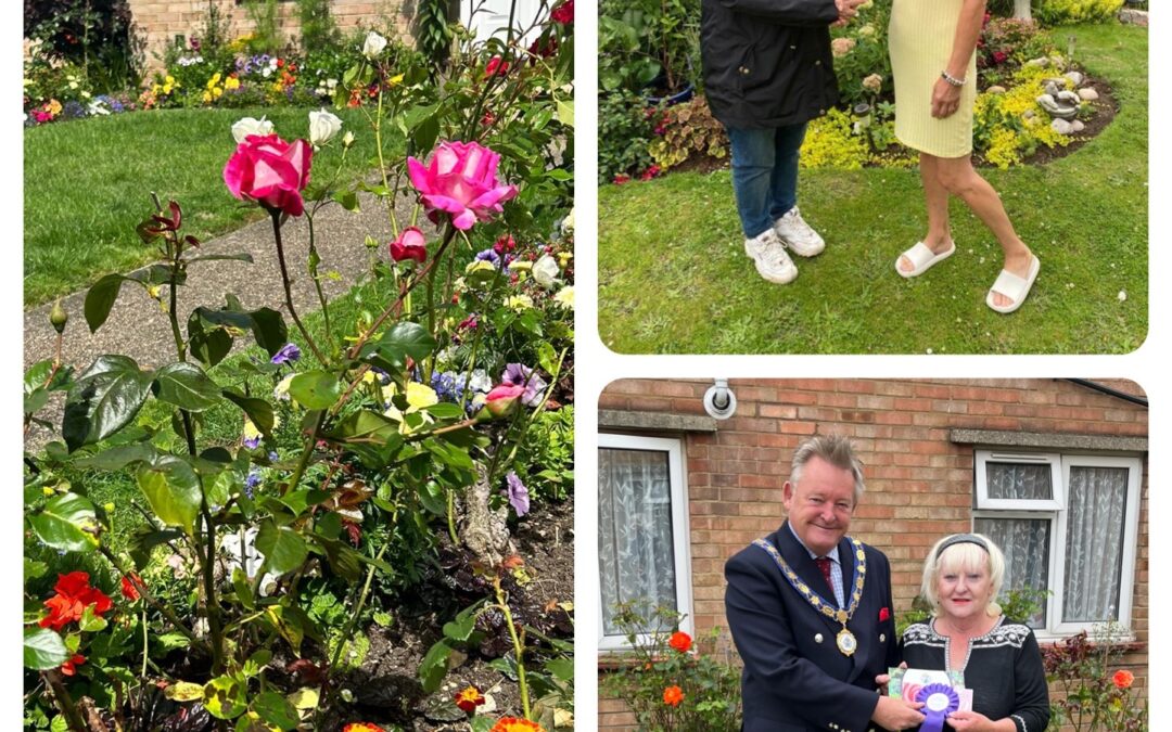 Garden in Bloom winners 2023