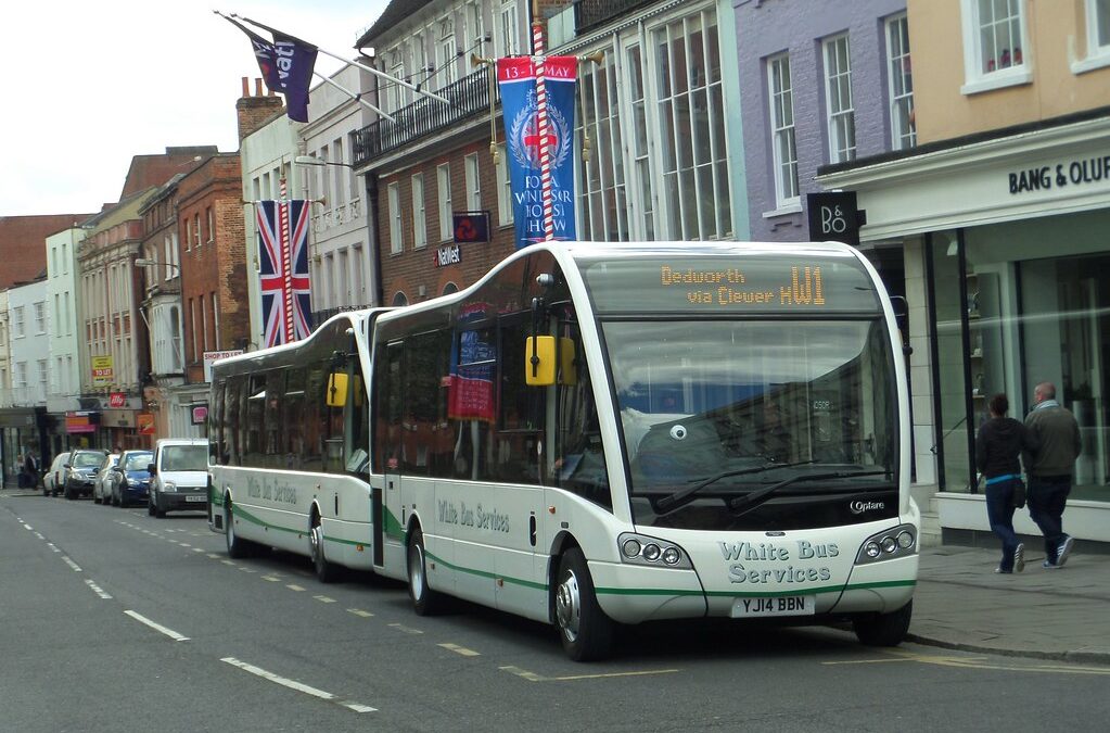 Our Submission to the RBWM Bus Consultation