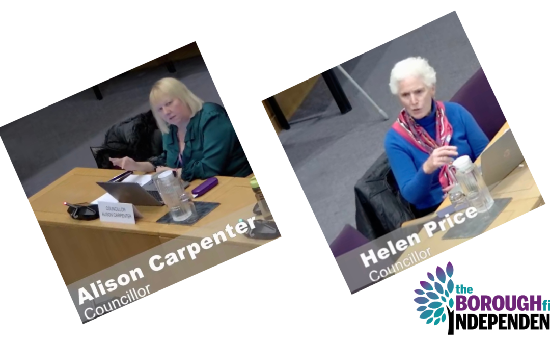 January 2024 update from your Clewer & Dedworth East councillors