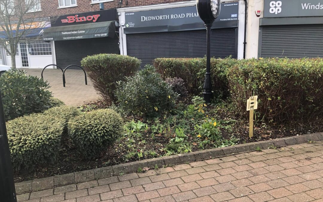 November update from your Clewer & Dedworth East councillors