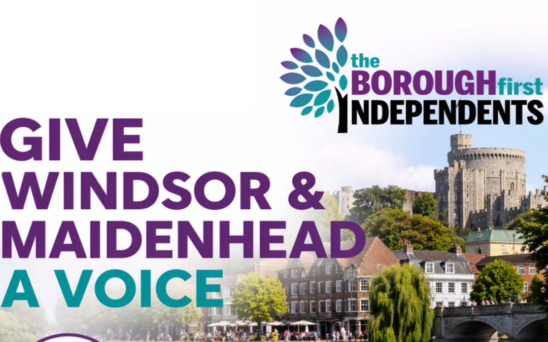 Sign Our Petition: Don’t Delay Town Councils for Windsor and Maidenhead